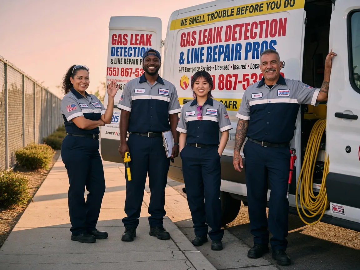 Gas Line Repair company in Elmira, MI