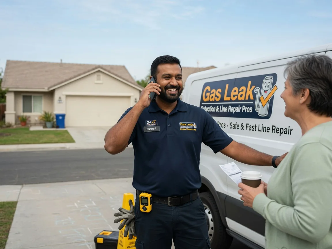 Gas Line Repair Elmira, MI FAQs